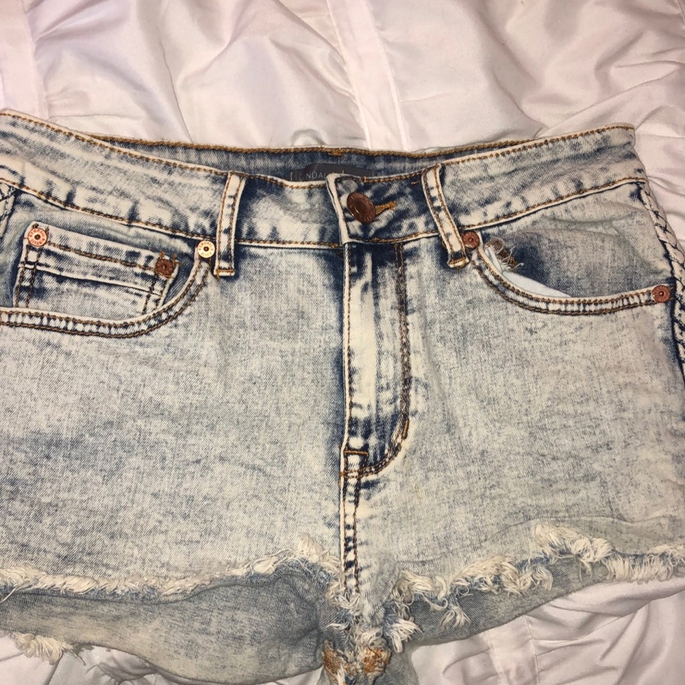 Kendall & Kylie shorts